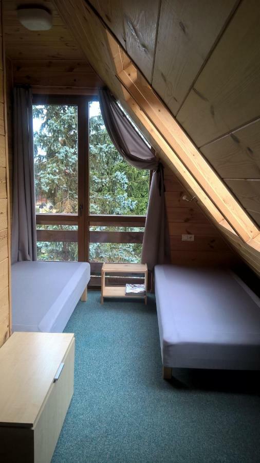 Apartament 33.13.A. Zakopane Bagian luar foto