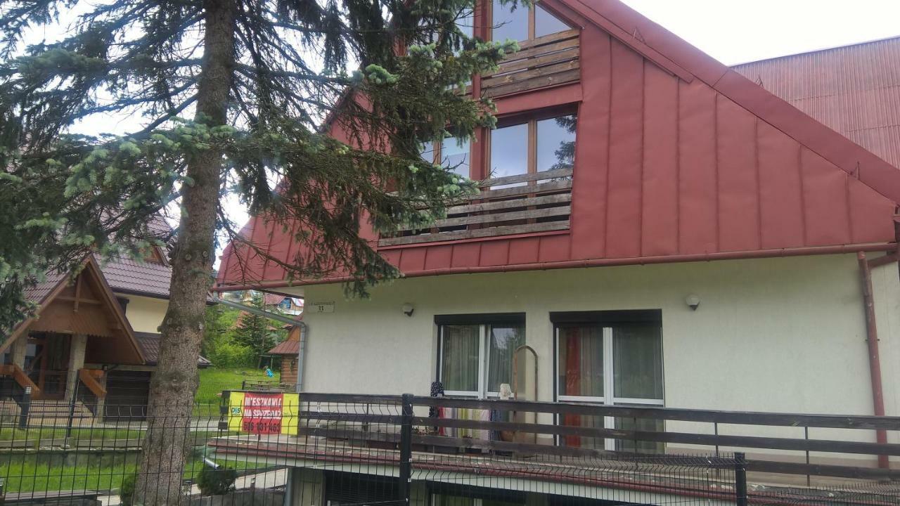 Apartament 33.13.A. Zakopane Bagian luar foto