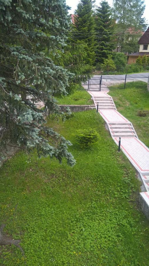 Apartament 33.13.A. Zakopane Bagian luar foto