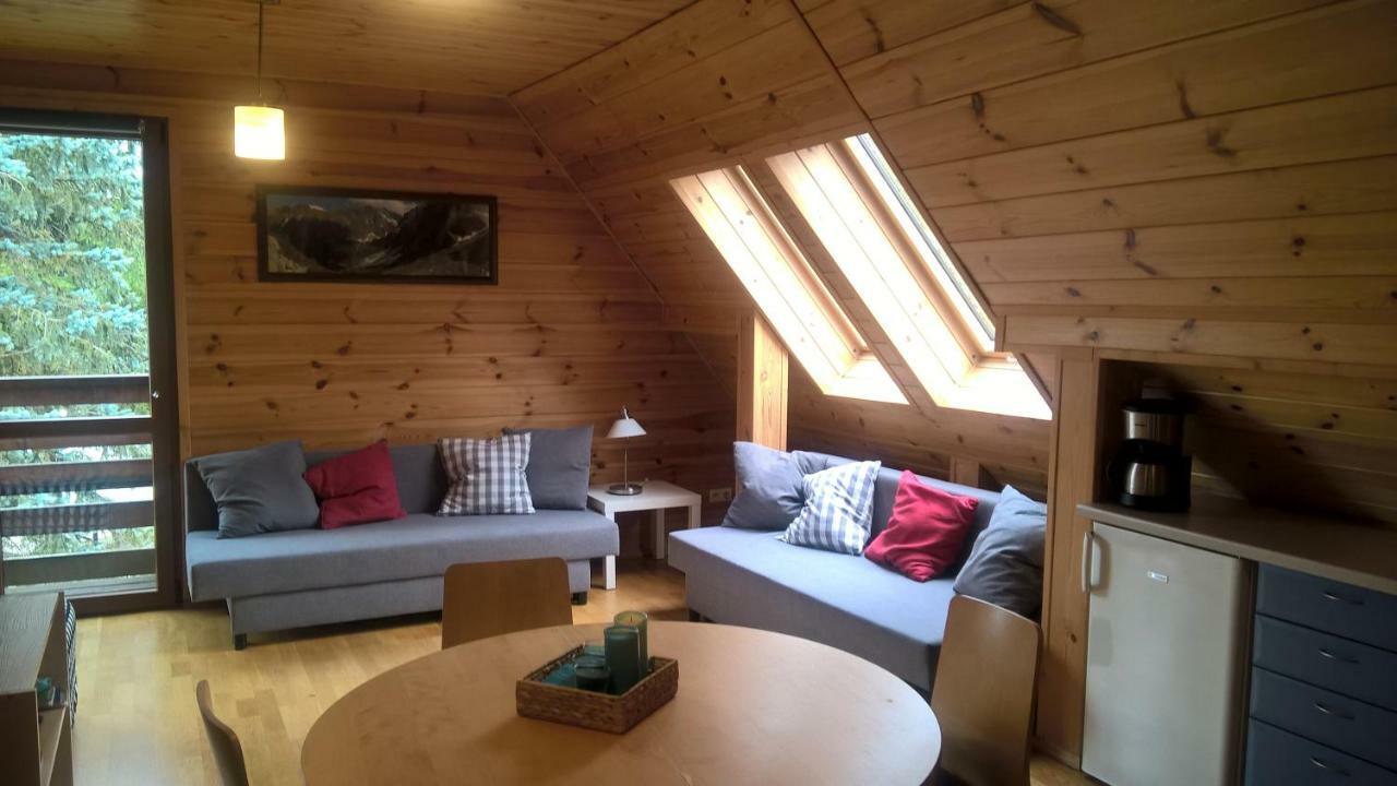 Apartament 33.13.A. Zakopane Bagian luar foto