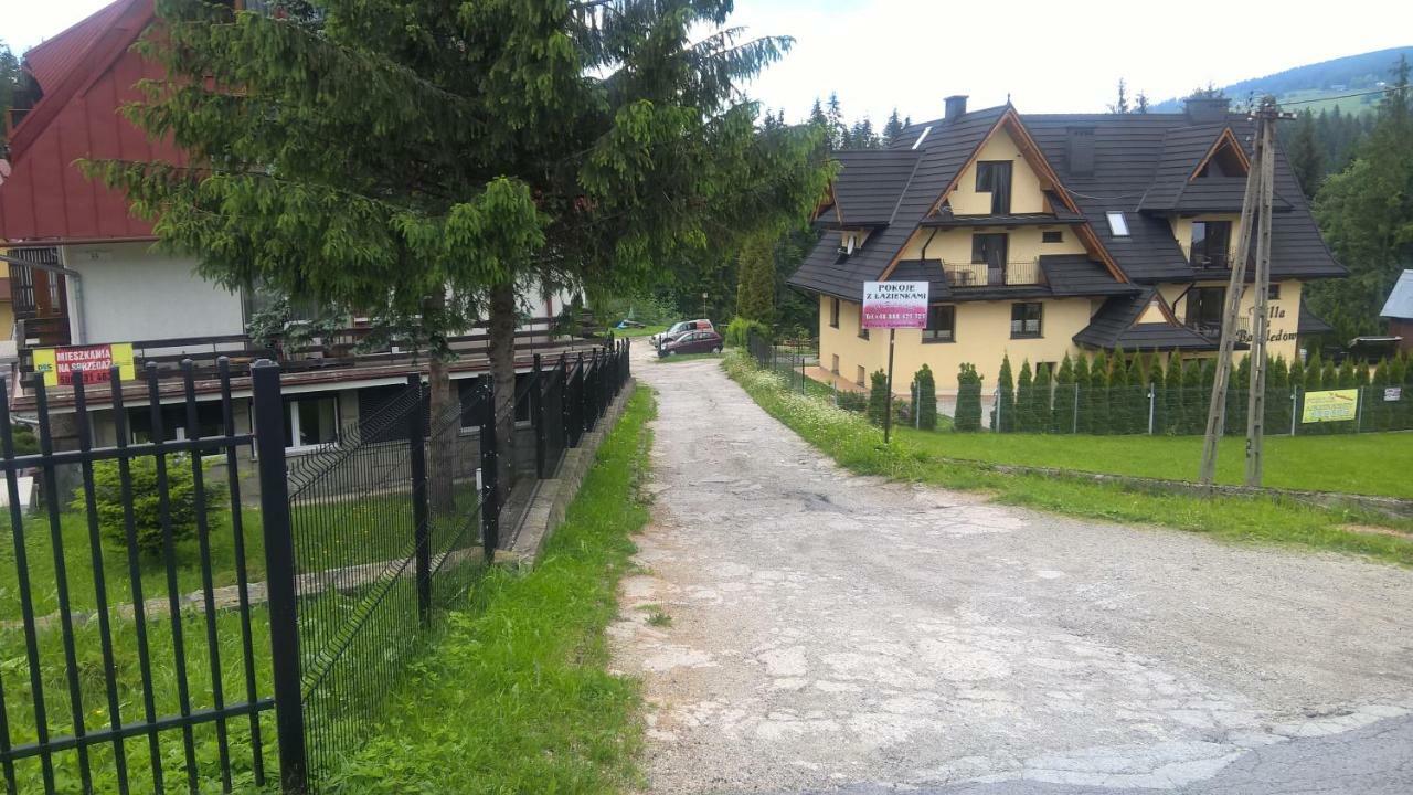 Apartament 33.13.A. Zakopane Bagian luar foto
