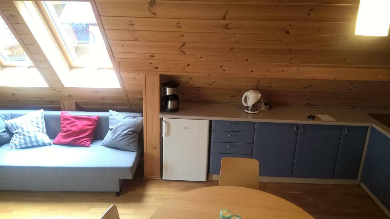 Apartament 33.13.A. Zakopane Bagian luar foto