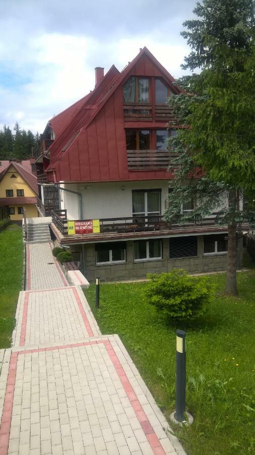 Apartament 33.13.A. Zakopane Bagian luar foto