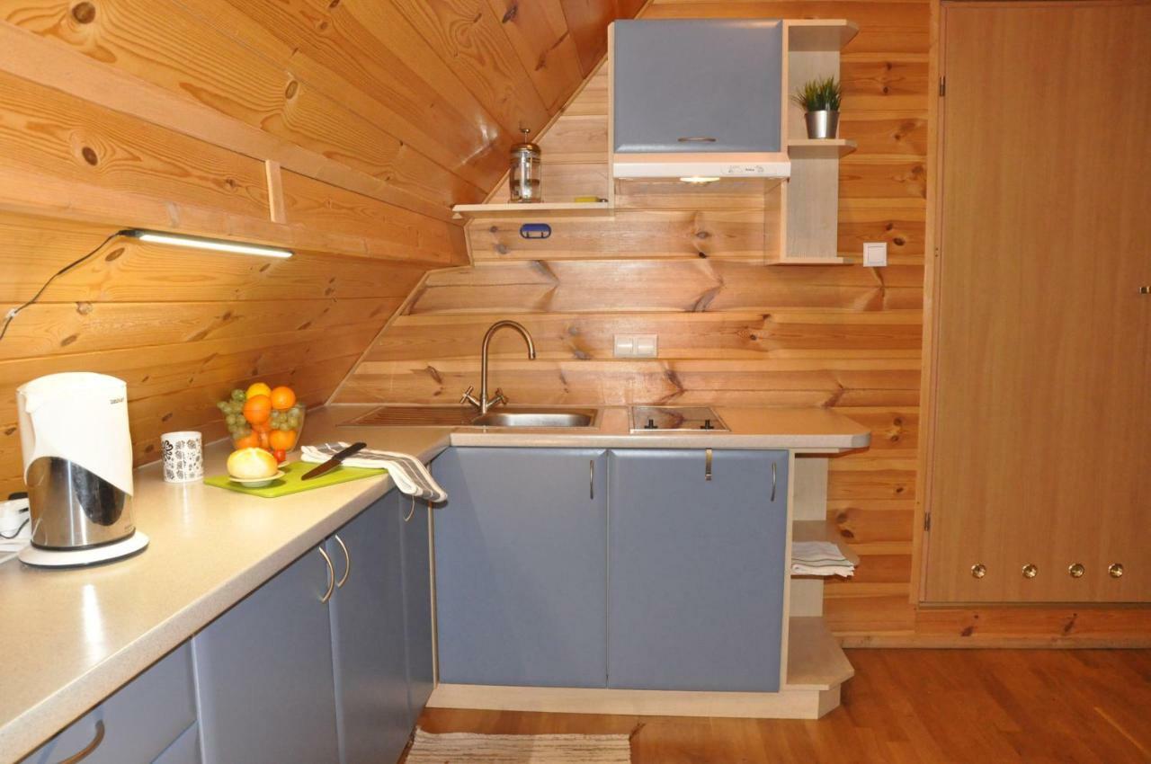 Apartament 33.13.A. Zakopane Bagian luar foto